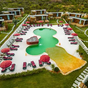 Otel Mossa Afkule Kayaköy