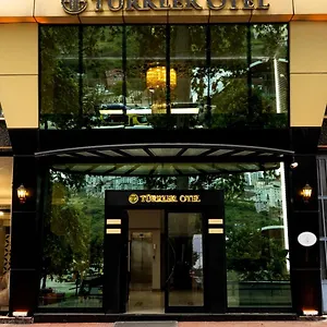 Otel Türkler Suıte
