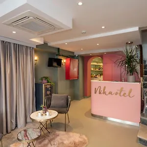 Nika Otel&cafe Istanboel